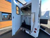 VL PEUGEOT BOXER THEAULT PROTEO 5 PLACES 3.0 HDI 180CH