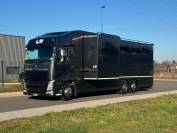 VOLVO FH 420 PAILLARD 7 CHEVAUX DOUBLE POP-OUT 