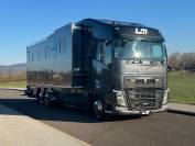 VOLVO FH 420 PAILLARD 7 CHEVAUX DOUBLE POP-OUT 