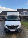 Camionnette Renault Master 2016 