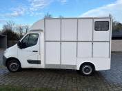 Camionnette Renault Master 2016 