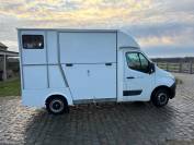 Camionnette Renault Master 2016 