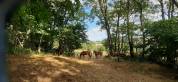 Petite ferme équestre, Mont du lyonnais sud