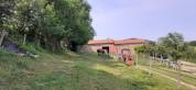 Petite ferme équestre, Mont du lyonnais sud