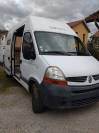 Renault Master équipé 2 chevaux