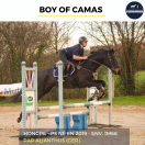 SUPERBE PS DE 6 ANS - BOY OF CAMAS