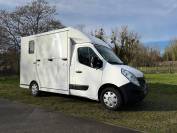 RENAULT MASTER 3 - 2019 - STALLE - 135 000Km