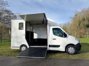 RENAULT MASTER 3 - 2019 - STALLE - 135 000Km