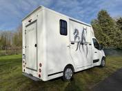 RENAULT MASTER 3 - 2019 - STALLE - 135 000Km