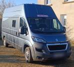 PEUGEOT Boxer L3H3 HDi 110 ch 7cv Confort