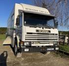 Camion scania 250