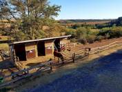 CENTRE EQUESTRE de 5 ha avec bar - JEZAINVILLE