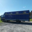 Vends camion 9 chevaux