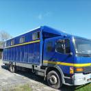 Vends camion 9 chevaux