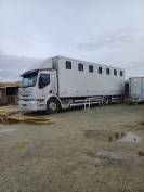 camion 10 places  + sellerie