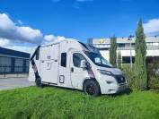 Camion chevaux - Stalle élevage - Fiat Ducato