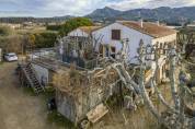 Bastide de Charme avec écuries  Aubagne (13)