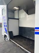 Camion 2 chevaux renault master DCI 120 CV