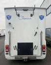 Camion 2 chevaux renault master DCI 165 CV