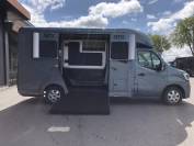 RENAULT MASTER STALLE 5