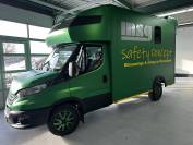 IVECO DAILY 35-210 MSG STALLION LIGHT