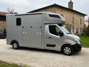 NISSAN INTERSTAR DCI 165 MSG STALLION LIGHT