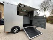 NISSAN INTERSTAR DCI 165 MSG STALLION LIGHT