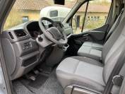 NISSAN INTERSTAR DCI 165 MSG STALLION LIGHT