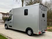 NISSAN INTERSTAR DCI 165 MSG STALLION LIGHT