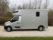 NISSAN INTERSTAR DCI 165 MSG STALLION LIGHT