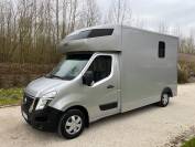 NISSAN INTERSTAR DCI 165 MSG STALLION LIGHT