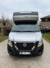 NISSAN INTERSTAR DCI 165 MSG STALLION LIGHT