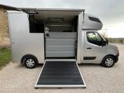 NISSAN INTERSTAR DCI 165 MSG STALLION LIGHT