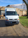 RENAULT Master II 2.5 DCi 120ch - Charge utile 1320kg