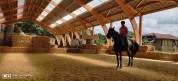 Ferme equestre