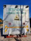Furgoni trasporto cavalli da corsa
