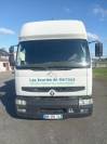 Av camion chevaux 9 places 