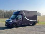 Renault Master Chardron tout options