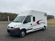 Renault Master Barbot 140 Dci