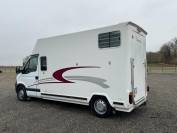 Renault Master Barbot 140 Dci