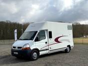 Renault Master Barbot 140 Dci