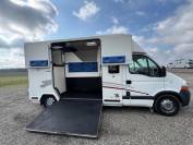 Renault Master Barbot 140 Dci