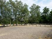 Centre équestre à l'orée de la forêt de Fontainebleau