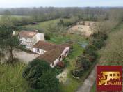 Maison Machecoul , 240 m2, 12 hectares.