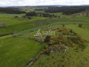 Bâtisses en pierre sur 4 hectares avec activités culinaire et