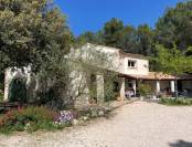 Alpilles - magnifique domaine de 6,5 hectares