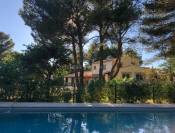 Alpilles - magnifique domaine de 6,5 hectares