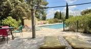 Alpilles - magnifique domaine de 6,5 hectares