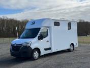 Renault Master TBST stalle 3