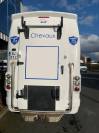 Camion 2 chevaux renault master DCI 165 CV